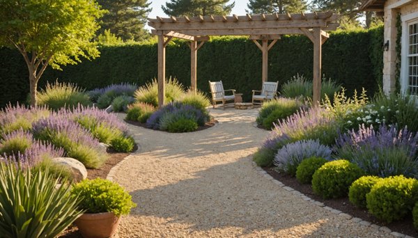 Inoa paysage comment reussir un amenagement de jardin dans les landes